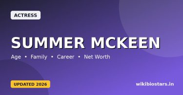 Summer McKeen Wiki, Age, Height, Parents, Boyfriend, Family, Net Worth, Biography