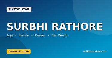 Surbhi Rathore Wiki, Bio, Height, Family, Boyfriend, Career, Net Worth, Facts And More