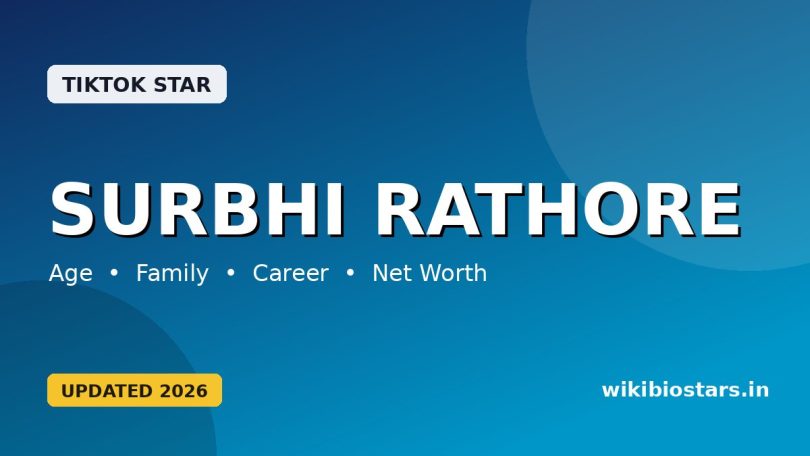 Surbhi Rathore Wiki, Bio, Height, Family, Boyfriend, Career, Net Worth, Facts And More
