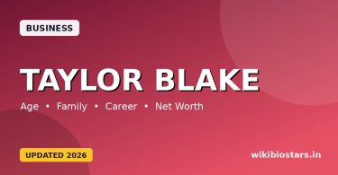 Taylor Blake Wiki, Age, Biography, Height, Parents, Girlfriend, Net Worth, Facts & More