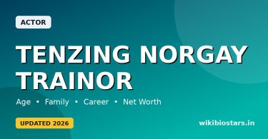 Tenzing Norgay Trainor Wiki, Age, Height, Girlfriend, Parents, Ethnicity, Net Worth & Biography