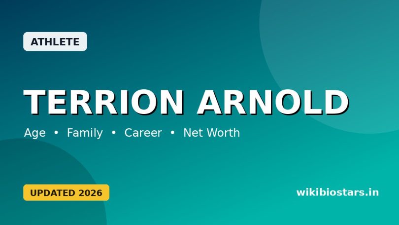 Terrion Arnold Wiki, Age, Height, Parents, Girlfriend, Ethnicity, Net Worth, Biography