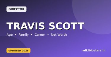Travis Scott Wiki, Age, Height, Girlfriend, Kids, Wife, Real Name, Net Worth, Biography & More – WikiBioStars