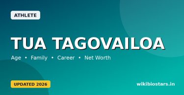 Tua Tagovailoa Wiki, Age, Height, Wife, Family, Career, Salary, Net Worth, Biography & More