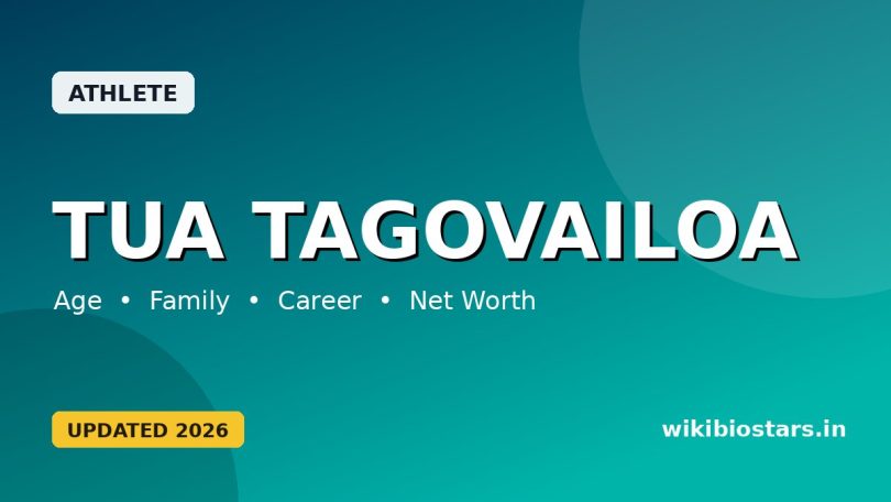 Tua Tagovailoa Wiki, Age, Height, Wife, Family, Career, Salary, Net Worth, Biography & More