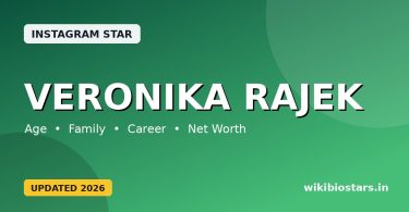 Veronika Rajek Wikipedia, Age, Height, Ethnicity, Husband, Parents, Measurements, Net Worth & More