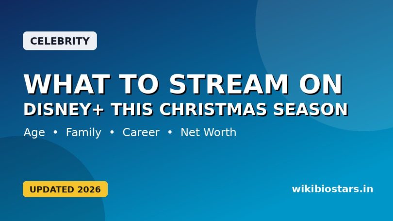 What To Stream On Disney+ This Christmas Season