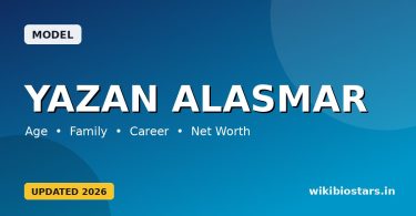 Yazan Alasmar Wiki, Age, Height, Wife, Girlfriend, Family, Net Worth , Biography & More