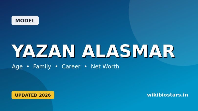 Yazan Alasmar Wiki, Age, Height, Wife, Girlfriend, Family, Net Worth , Biography & More