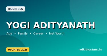 Yogi Adityanath Wiki, Age, Caste, Wife, Family, Net Worth, Biography & More