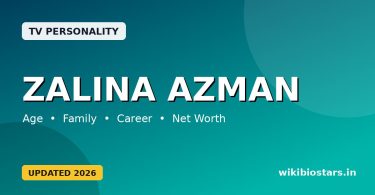 Zalina Azman Wiki, Age, Biodata, Family, Husband, Children, Education, Facts & More