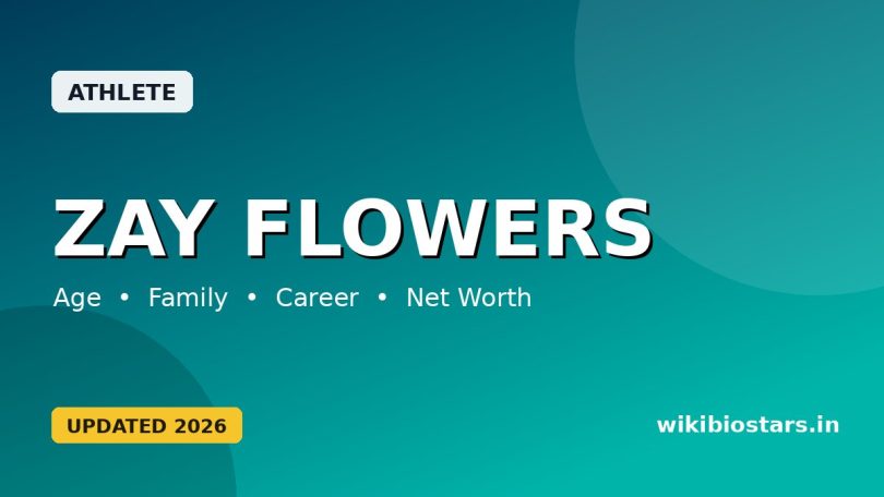 Zay Flowers Wiki, Age, Height, Parents, Girlfriend, College, Net Worth, Biography