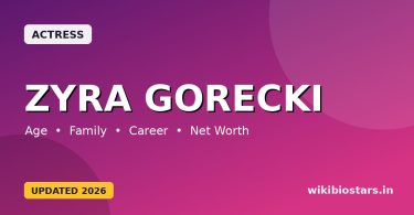 Zyra Gorecki Wiki, Bio, Age, Height, Boyfriend, Net Worth, Leg Accident, Parents, Movies & Biography