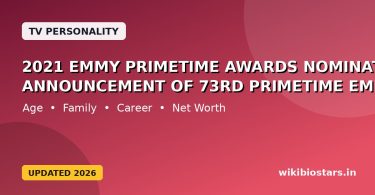 2021 Emmy Primetime Awards Nominations Biggest Announcement Of 73rd Primetime Emmy Awards