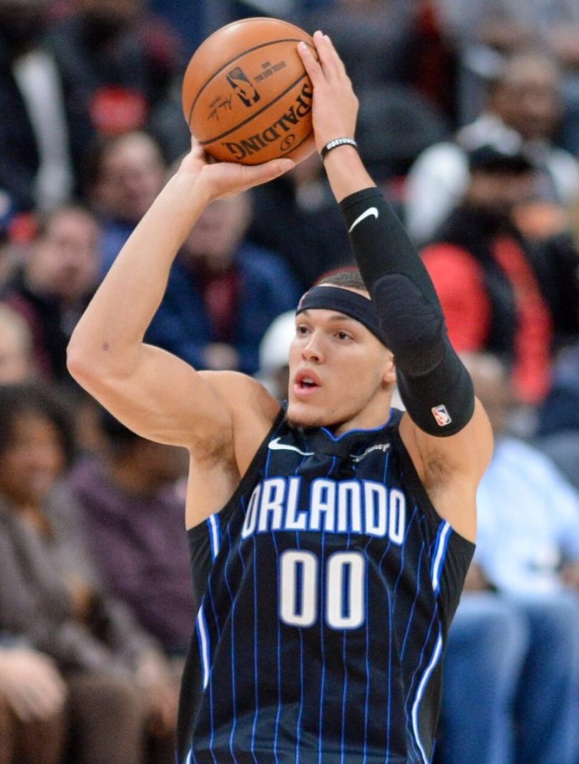 Aaron Gordon Wiki, Age, Height, Girlfriend, Family, Brother, Stats, Net Worth, Biography & More