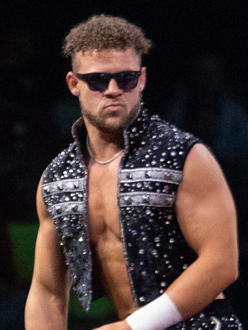 Action Andretti (Wrestler) Wiki, Age, Height, Girlfriend, Family, Net Worth, Biography & More