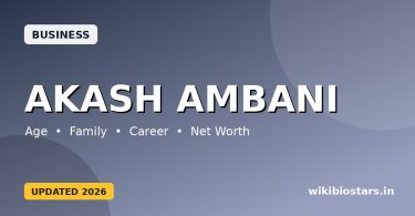 Akash Ambani Wiki, Age, Education, Family, Wife, Children, Net Worth, Biography & More