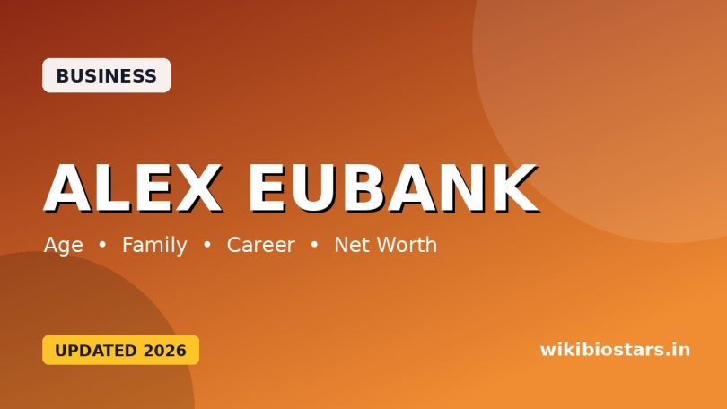 Alex Eubank Wiki, Bio, Age, Height, Weight, Girlfriend, Workout, Net Worth & More