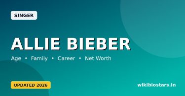 Allie Bieber (Allie Rebelo) Wiki, Age, Parents, Boyfriend, Siblings, Net Worth, Biography & More