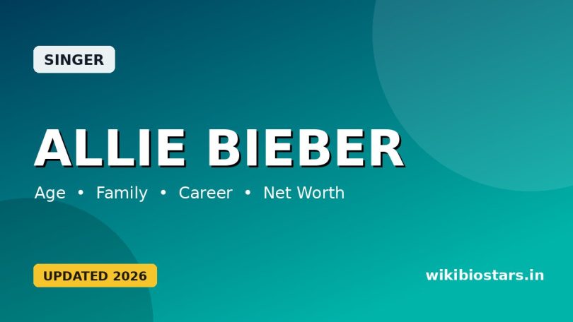 Allie Bieber (Allie Rebelo) Wiki, Age, Parents, Boyfriend, Siblings, Net Worth, Biography & More