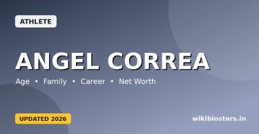Angel Correa Wiki, Age, Height, Family, Girlfriend, Children, Stats, Awards, Salary, Net Worth, Biography & More