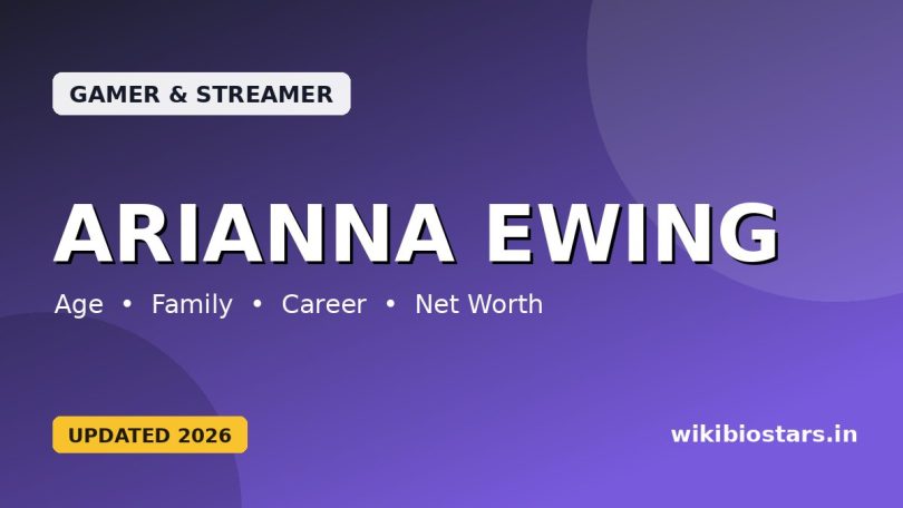 Arianna Ewing (Atrioc Wife) Wiki, Age, Height, Husband, Family, Net Worth, Biography & More