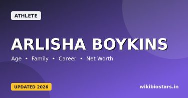 Arlisha Boykins Wiki, Age, Height, Parents, Education, Net Worth, Biography & More