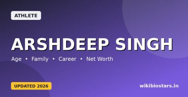 Arshdeep Singh (Cricketer) Wiki, Age, Height, Family, Wife, Salary, Biography & More