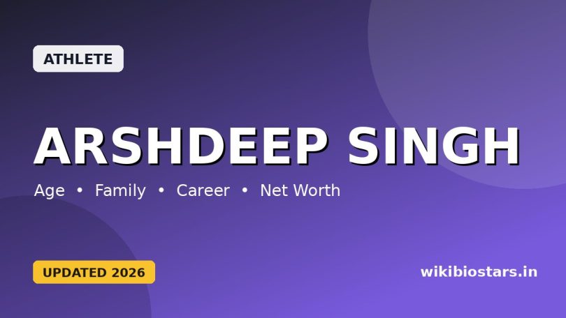 Arshdeep Singh (Cricketer) Wiki, Age, Height, Family, Wife, Salary, Biography & More