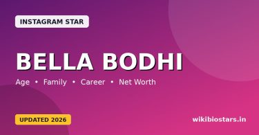 Bella Bodhi Wiki, Age, Height, Weight, Family, Husband, Net Worth, Biography & More
