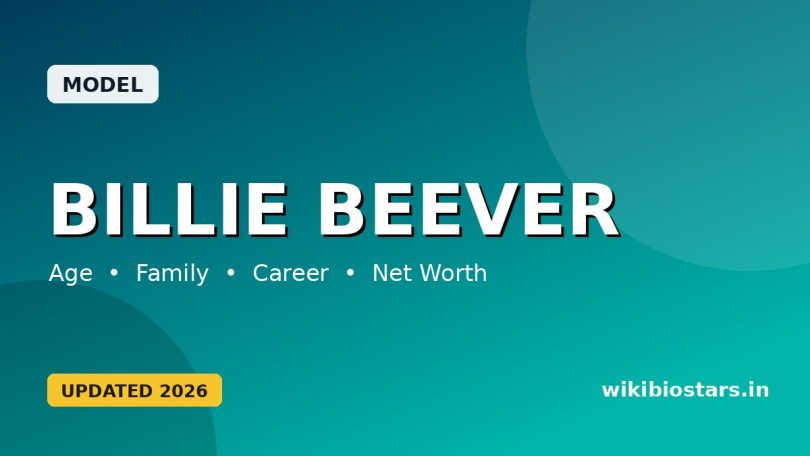 Billie Beever Wiki, Age, Height, Husband, Family, Net Worth, Biography & More