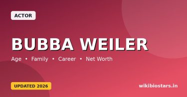 Bubba Weiler Wiki, Age, Height, Parents, Girlfriend, Net Worth, Biography & More