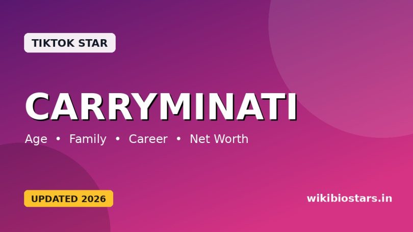 Carryminati Wiki, Age, Height, Girlfriend, Family, Net Worth, Biography & More