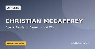 Christian McCaffrey Wiki, Age, Height, Girlfriend, Wife, Parents, Salary, Net Worth, Biography & More