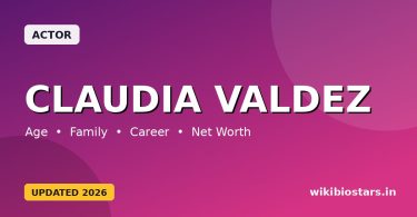 Claudia Valdez Wiki, Age, Height, Husband, Parents, Kids, Nationality, Net Worth, Biography & More