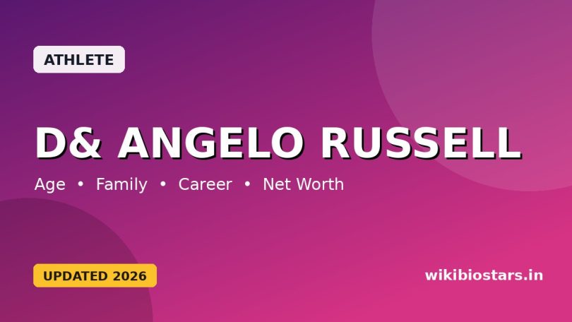 D' Angelo Russell Wiki, Age, Height, Girlfriend, Family, Stats, Awards, Salary, Net Worth, Biography & More