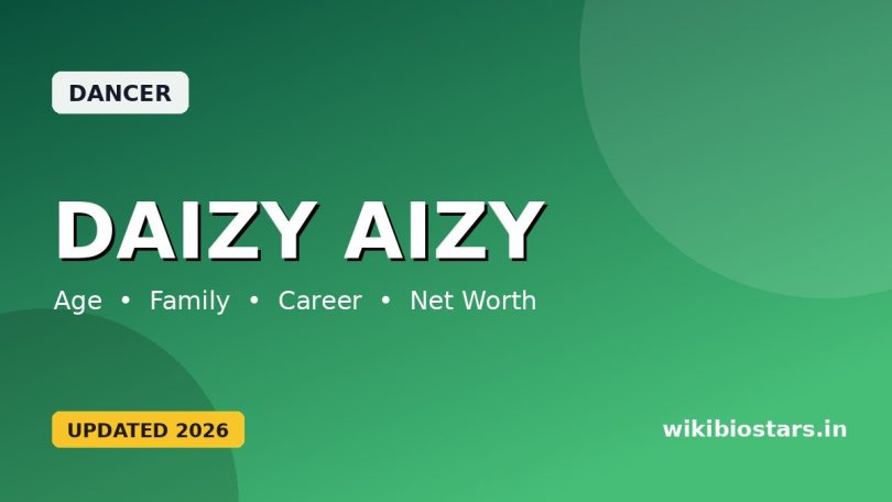 Daizy Aizy Wiki, Bio, Height, Family, Boyfriend, Career, Net Worth And More