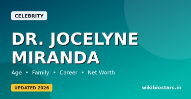 Dr. Jocelyne Miranda Wiki, Age, Education, Husband, Family, Ethnicity, Net Worth, Biography & More