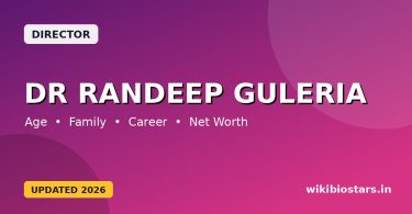 Dr Randeep Guleria Wiki, Age, Salary, Wife, Family, Qualification, Net Worth, Biography & More