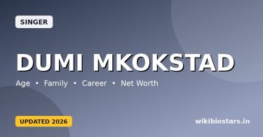 Dumi Mkokstad Wiki, Age, Height, Wife, Children, Family, Net Worth, Biography & More