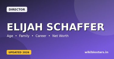 Elijah Schaffer Wiki, Age, Height, Wife, Parents, Children, Education, Net Worth, Biography & More