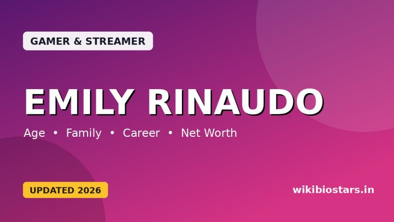 Emily Rinaudo Wiki, Age, Height, Family, Boyfriend, Net Worth, Biography & More