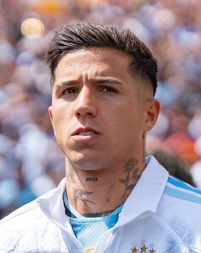 Enzo Fernandez Wiki, Age, Height, Parents, Girlfriend, Wife, Stats, Salary, Net Worth, Biography & More