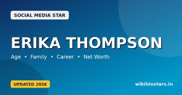 Erika Thompson Wiki, Age, Height, Husband, Children, Parents, Net Worth, Biography & More