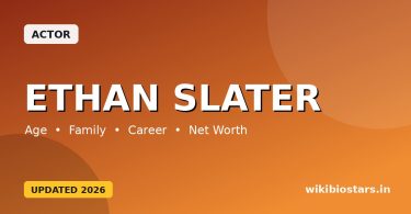 Ethan Slater Wiki, Age, Height, Girlfriend, Wife, Son, Parents, Net Worth, Biography & More