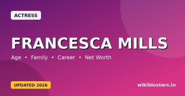 Francesca Mills Wiki, Age, Height, Weight, Education, Family, Net Worth, Biography & More