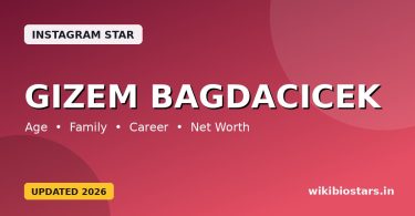 Gizem Bagdacicek Wiki, Age, Height, Family, Nationality, Net Worth, Biography & More