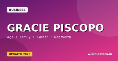Gracie Piscopo Wiki, Age, Height, Husband, Boyfriend, Parents, Net Worth, Biography & More