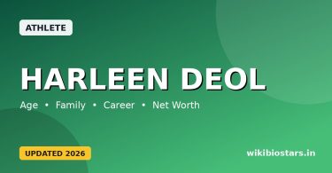 Harleen Deol Wiki, Age, Height, Caste, Education, Family, Net Worth, Biography, Images & More