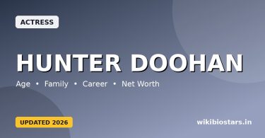 Hunter Doohan Wiki, Age, Height, Husband, Parents, Ethnicity, Net Worth, Biography & More